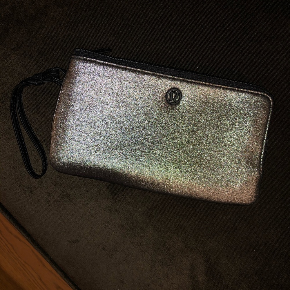 Lululemon wristlet